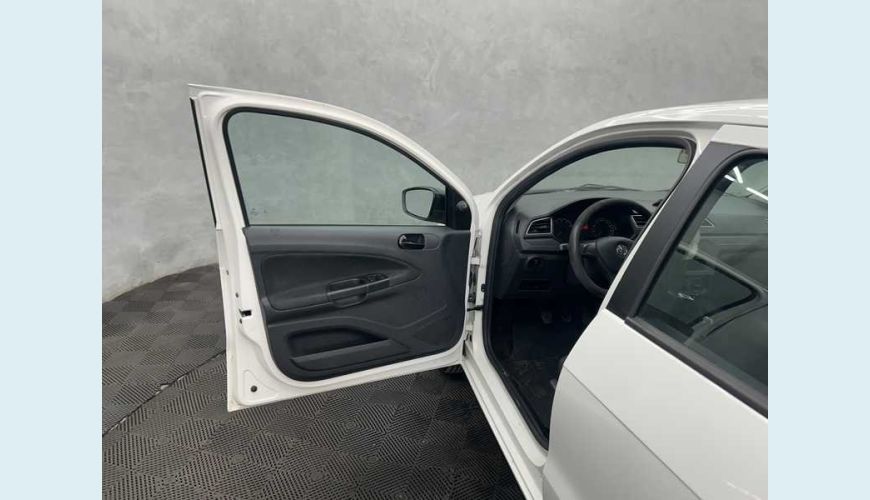 VOLKSWAGEN GOL 1.0 12V (FLEX) - BRANCO - 2022 Foto 5 (Grande)