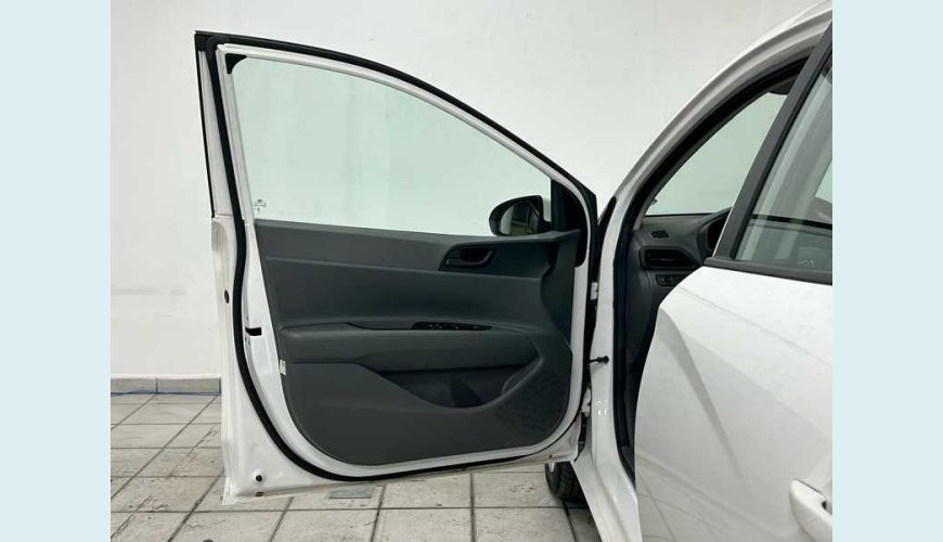 HYUNDAI HB 20S COMFORT 1.0 - BRANCO - 2026 Foto 5 (Grande)
