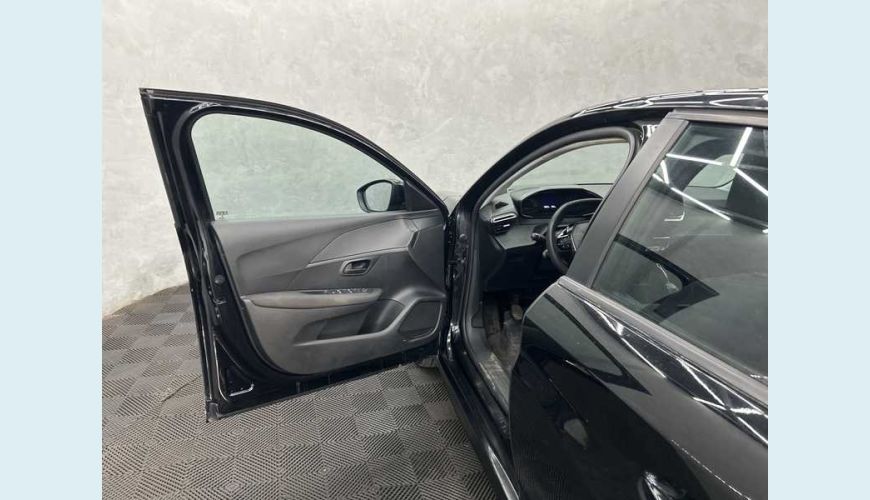 PEUGEOT 208 LIKE 1.6 FLEX - PRETO - 2022 Foto 5 (Grande)