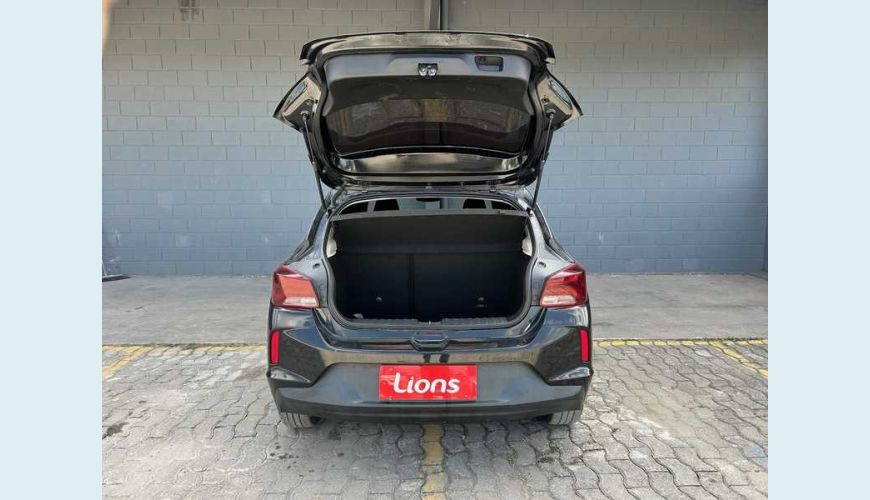 CHEVROLET ONIX LT 1.0 TURBO - PRETO - 2025 Foto 5 (Grande)