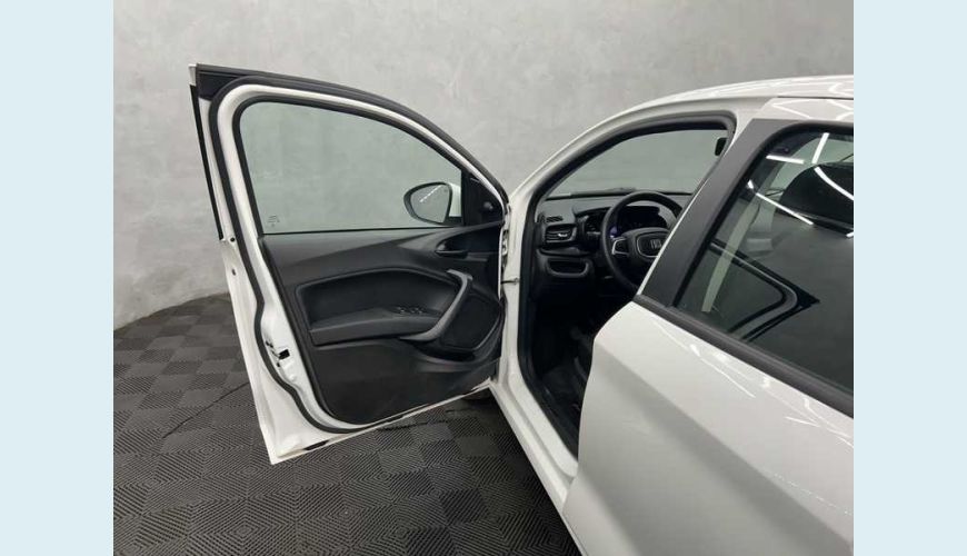 FIAT CRONOS DRIVE 1.0 - BRANCO - 2024 Foto 5 (Grande)