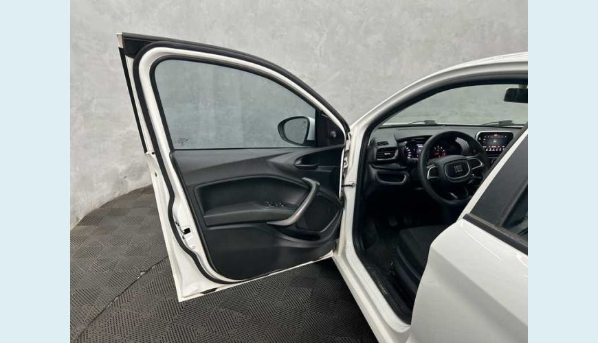 FIAT CRONOS DRIVE 1.3 (FLEX) MT - BRANCO - 2023 Foto 5 (Grande)