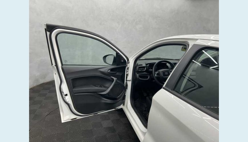 FIAT ARGO 1.0 (FLEX) - BRANCO - 2023 Foto 5 (Grande)