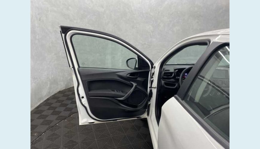 FIAT ARGO 1.0 - BRANCO - 2022 Foto 5 (Grande)