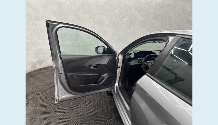 PEUGEOT 208 ACTIVE 1.6 (FLEX) (AUT) - PRATA - 2023 Foto 5 (Grande)