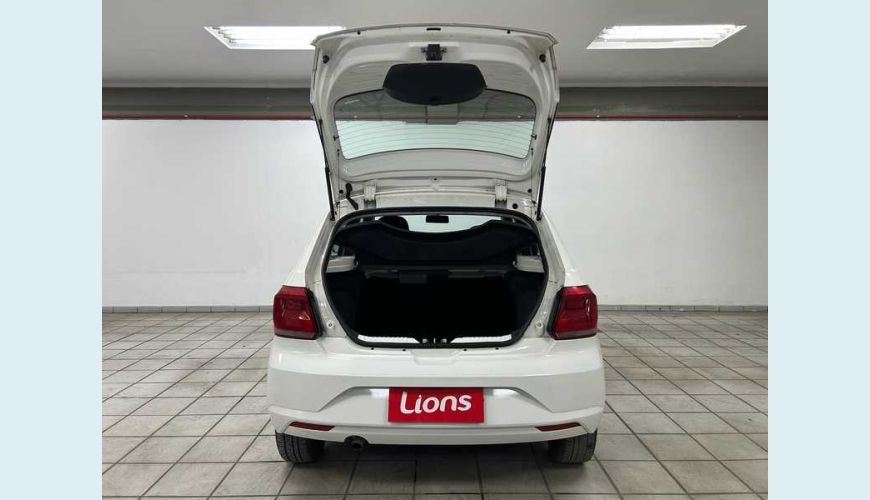 VOLKSWAGEN GOL 1.0 12V (FLEX) - BRANCO - 2023 Foto 5 (Grande)