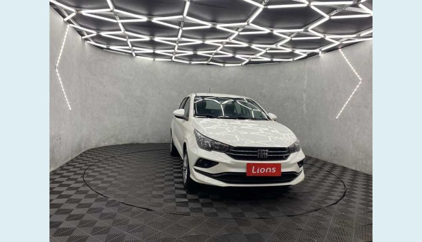 FIAT CRONOS DRIVE 1.0 (FLEX) MT - BRANCO - 2023 Foto 5 (Grande)