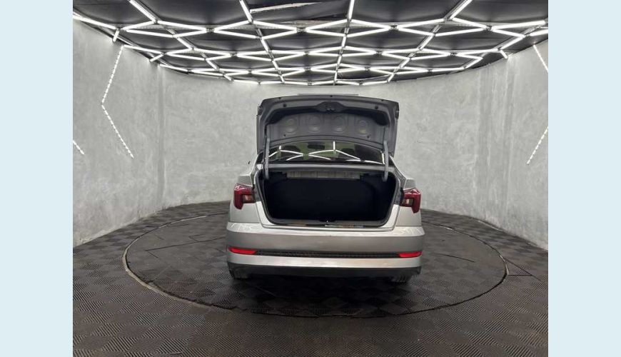 HYUNDAI HB 20S COMFORT PLUS 1.0 - PRATA - 2025 Foto 5 (Grande)