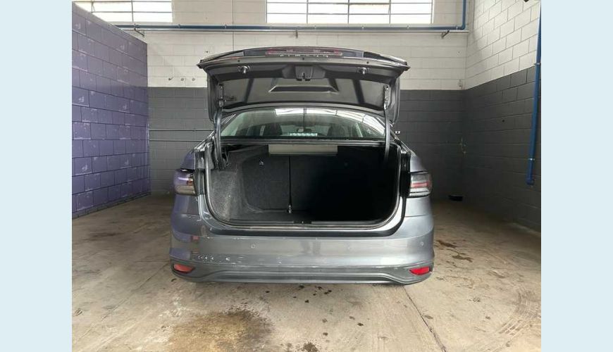 VOLKSWAGEN VIRTUS 1.0 TSI - CINZA - 2025 Foto 5 (Grande)