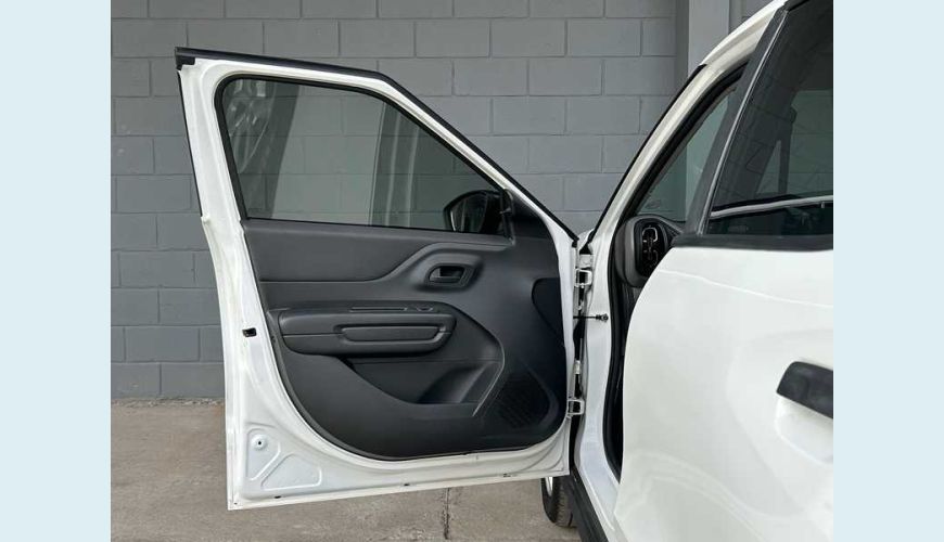 CITROËN C3 LIVE PACK 1.0 - BRANCO - 2024 Foto 5 (Grande)