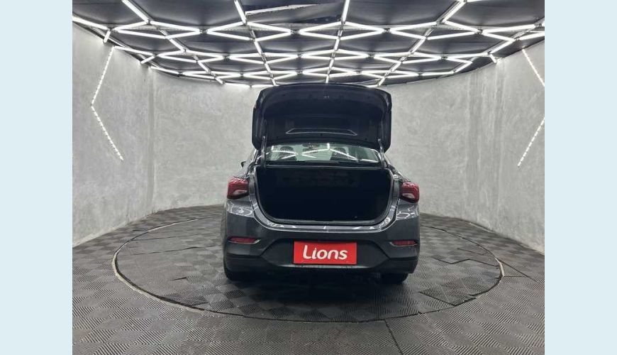 CHEVROLET ONIX PLUS LT 1.0 - CINZA - 2025 Foto 5 (Grande)