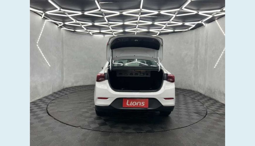 CHEVROLET ONIX PLUS LT 1.0 TURBO - BRANCO - 2024 Foto 5 (Grande)