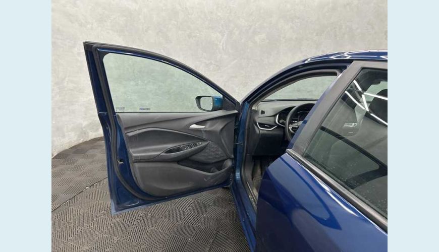 CHEVROLET ONIX PLUS LT 1.0 - AZUL - 2024 Foto 5 (Grande)