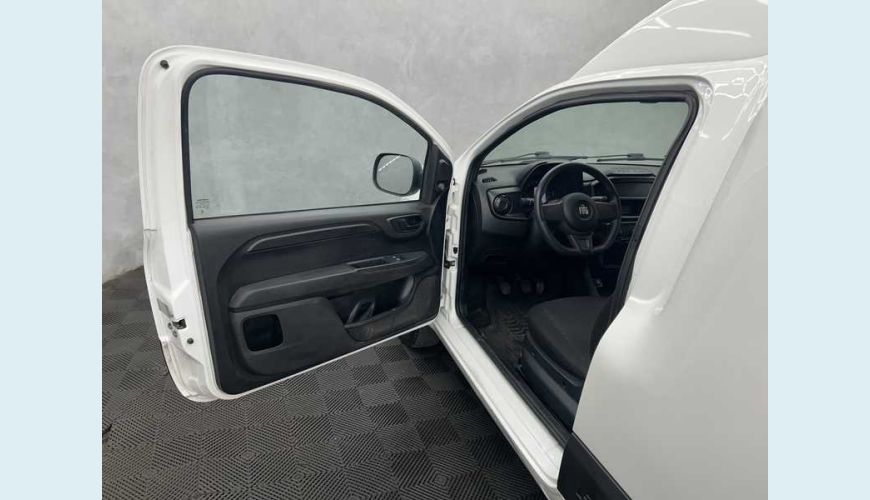 FIAT FIORINO 1.4 ENDURANCE (FLEX) - BRANCO - 2024 Foto 5 (Grande)