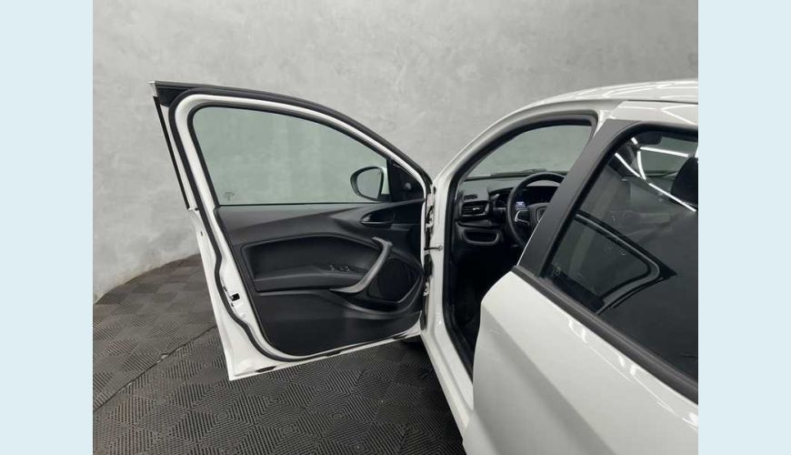 FIAT CRONOS DRIVE 1.3 (FLEX) MT - BRANCO - 2023 Foto 5 (Grande)