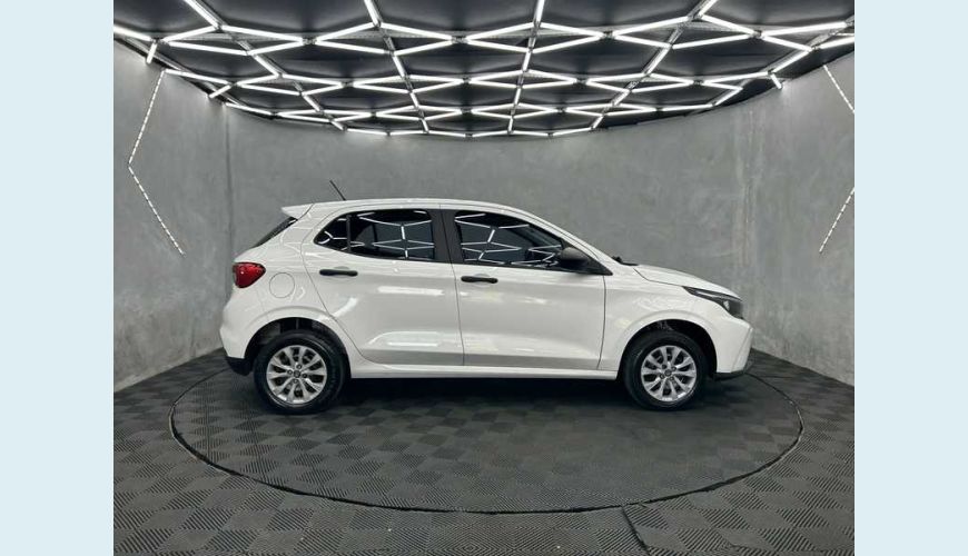 FIAT ARGO 1.0 (FLEX) - BRANCO - 2023 Foto 5 (Grande)