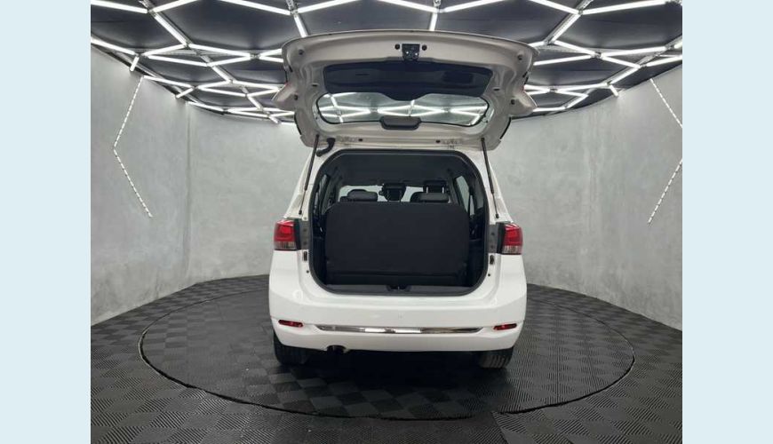 CHEVROLET SPIN PREMIER 1.8 (AUT.) - BRANCO - 2023 Foto 5 (Grande)