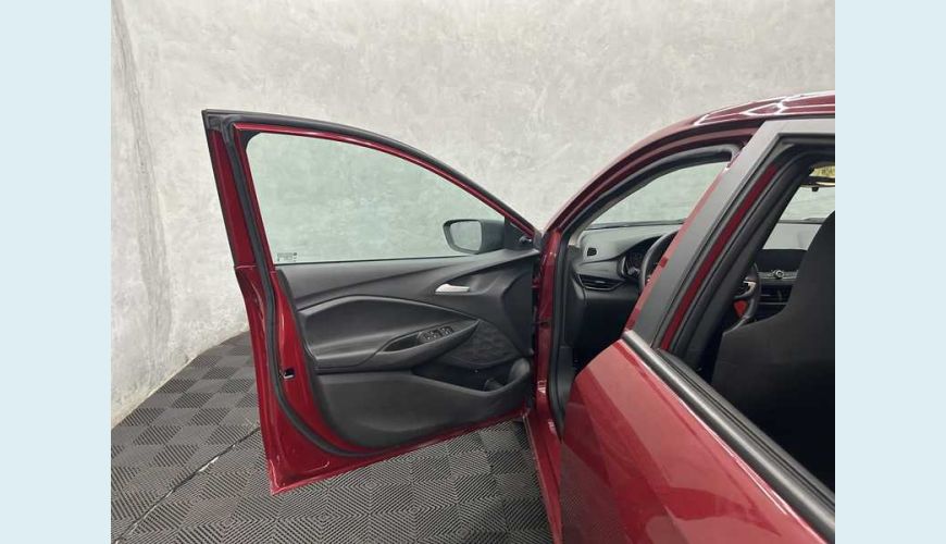 CHEVROLET ONIX 1.0 - VERMELHO - 2024 Foto 5 (Grande)