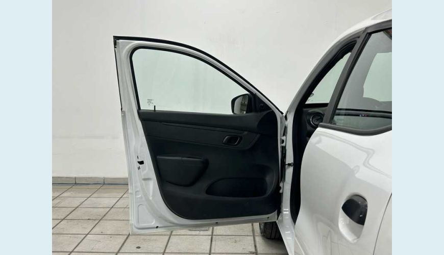 RENAULT KWID ZEN 1.0 12V SCE (FLEX) - BRANCO - 2025 Foto 5 (Grande)