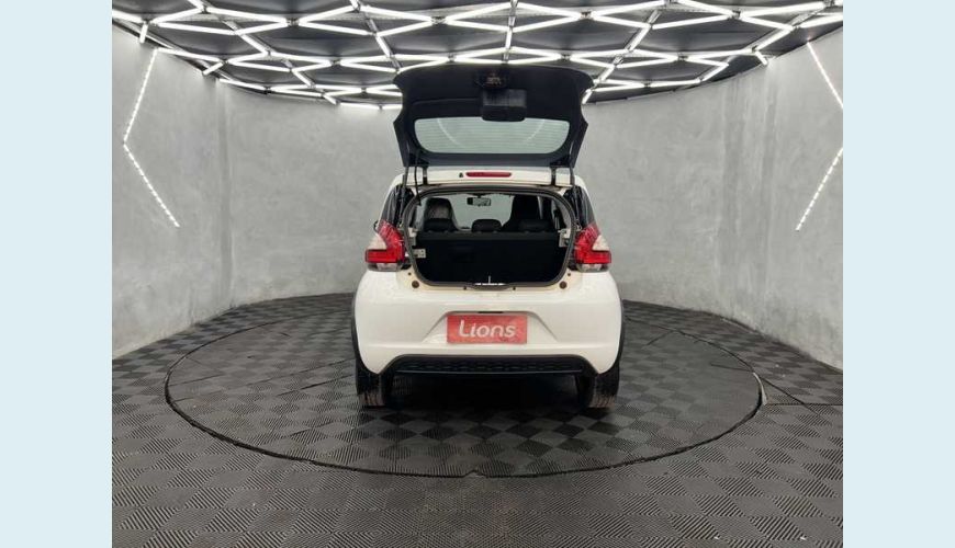 FIAT MOBI LIKE 1.0 - BRANCO - 2025 Foto 5 (Grande)