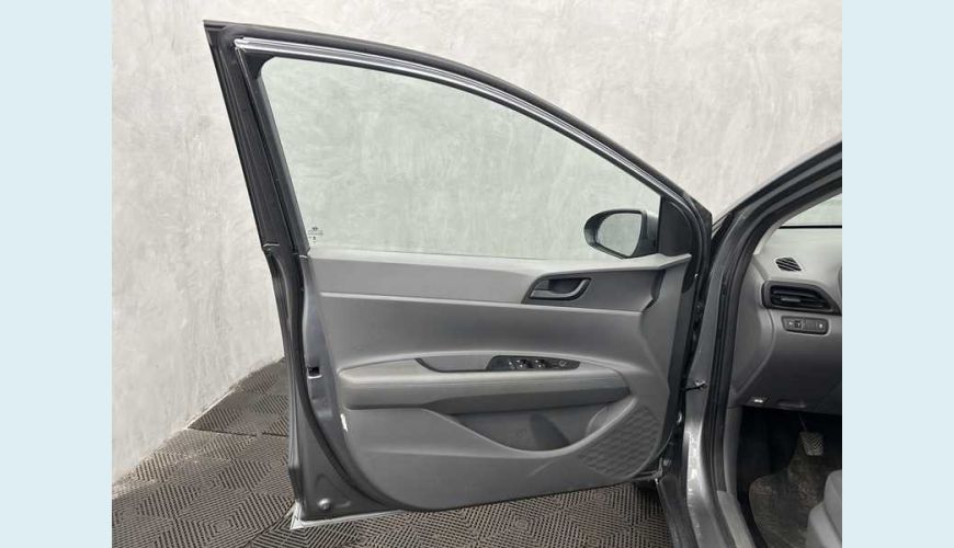 HYUNDAI HB 20S COMFORT 1.0 - CINZA - 2026 Foto 5 (Grande)