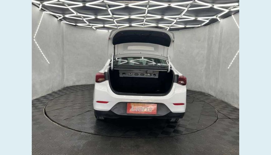CHEVROLET ONIX PLUS LTZ 1.0 TURBO (AUT.) - BRANCO - 2024 Foto 5 (Grande)
