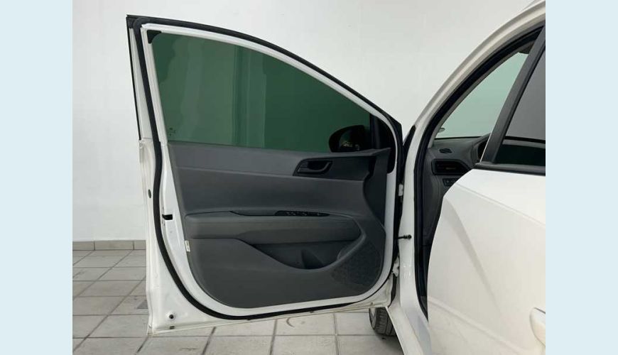 HYUNDAI HB 20S COMFORT 1.0 - BRANCO - 2026 Foto 5 (Grande)