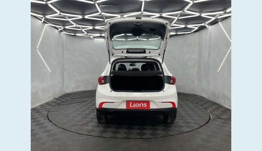 FIAT ARGO DRIVE 1.0 - BRANCO - 2025 Foto 5 (Grande)