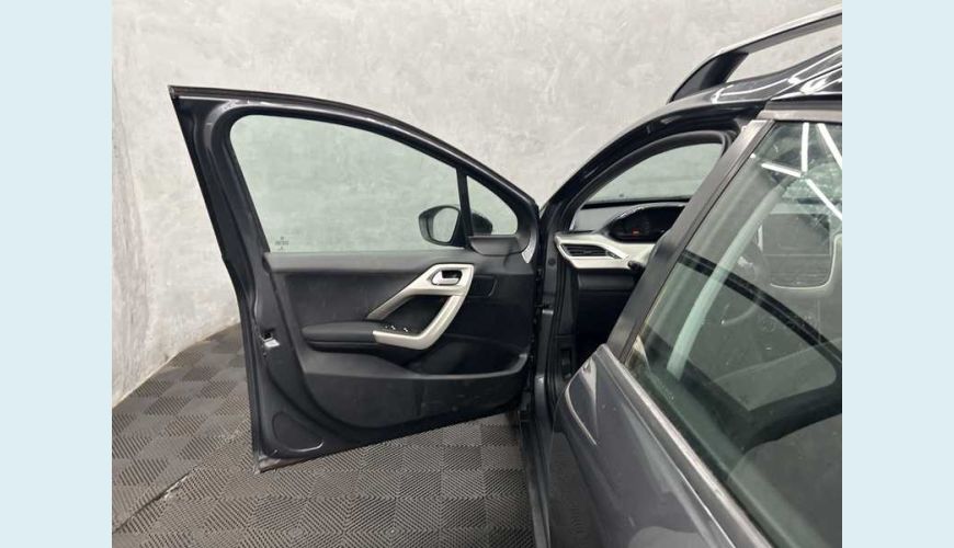 PEUGEOT 2008 ALLURE PACK 1.6 - CINZA - 2022 Foto 5 (Grande)