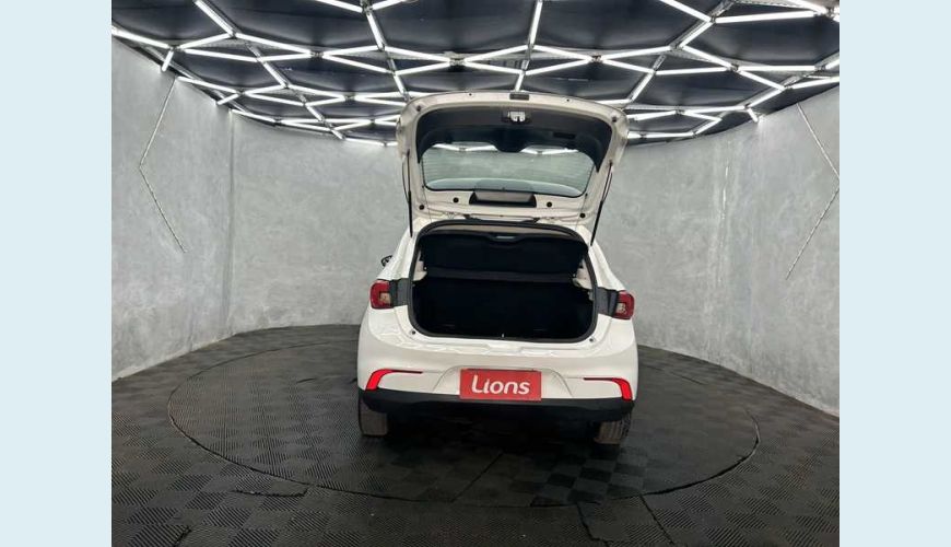 FIAT ARGO 1.0 (FLEX) - BRANCO - 2023 Foto 5 (Grande)