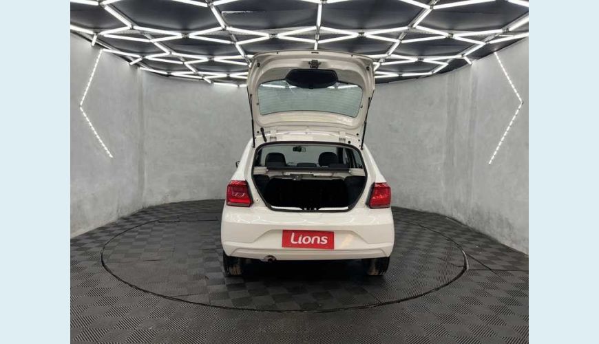 VOLKSWAGEN GOL 1.0 12V (FLEX) - BRANCO - 2022 Foto 5 (Grande)