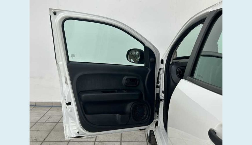 FIAT MOBI LIKE 1.0 - BRANCO - 2025 Foto 5 (Grande)