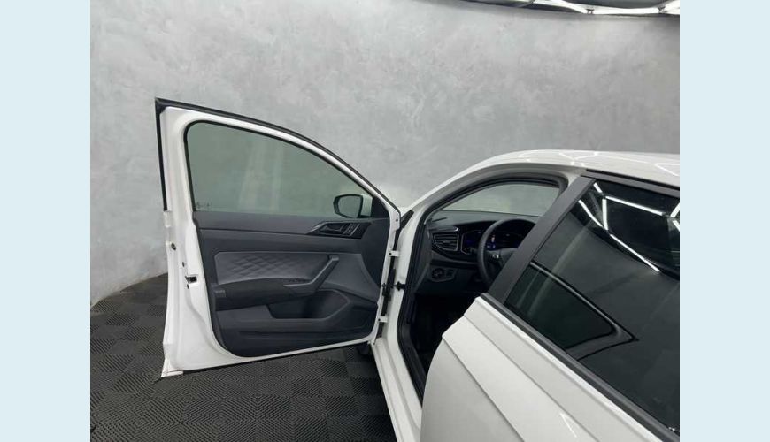 VOLKSWAGEN POLO MPI (FLEX) - BRANCO - 2024 Foto 5 (Grande)