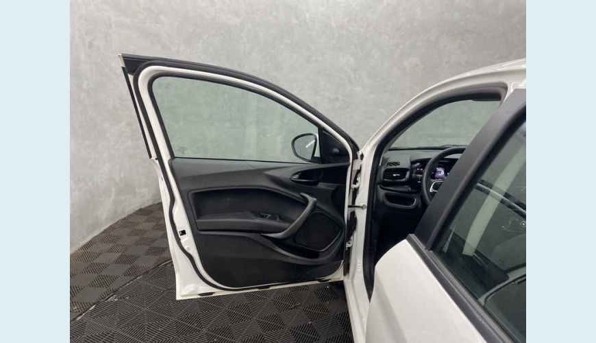 FIAT CRONOS 1.3 - BRANCO - 2022 Foto 5 (Grande)