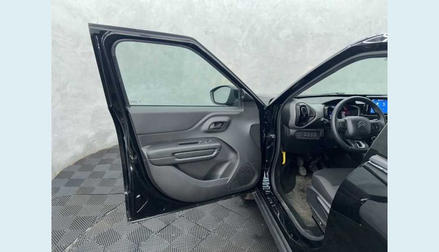 CITROËN C3 LIVE PACK 1.0 - PRETO - 2024 Foto 5 (Grande)