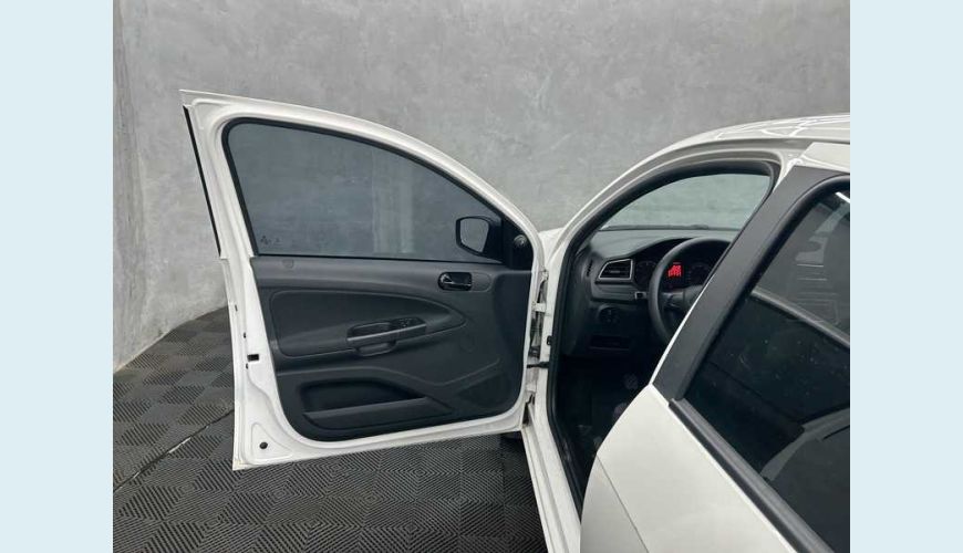 VOLKSWAGEN GOL 1.0 12V (FLEX) - BRANCO - 2022 Foto 5 (Grande)