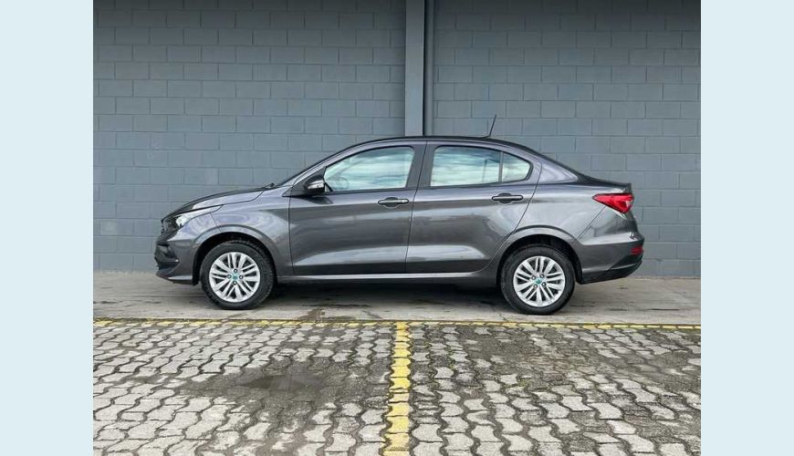 FIAT CRONOS DRIVE S-DESIGN 1.3 - CINZA - 2025 Foto 5 (Grande)