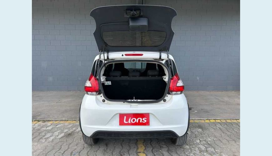 FIAT MOBI LIKE 1.0 - BRANCO - 2025 Foto 5 (Grande)