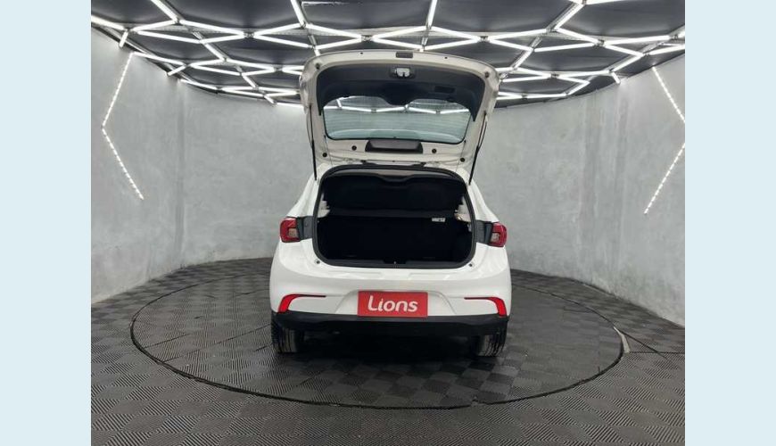 FIAT ARGO DRIVE 1.0 - BRANCO - 2024 Foto 5 (Grande)