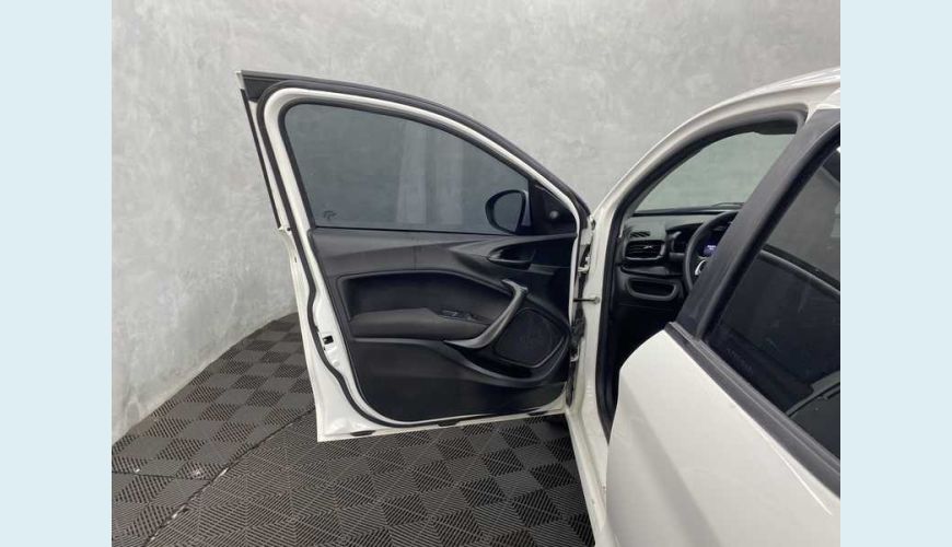 FIAT ARGO DRIVE 1.0 FIREFLY (FLEX) - BRANCO - 2020 Foto 5 (Grande)