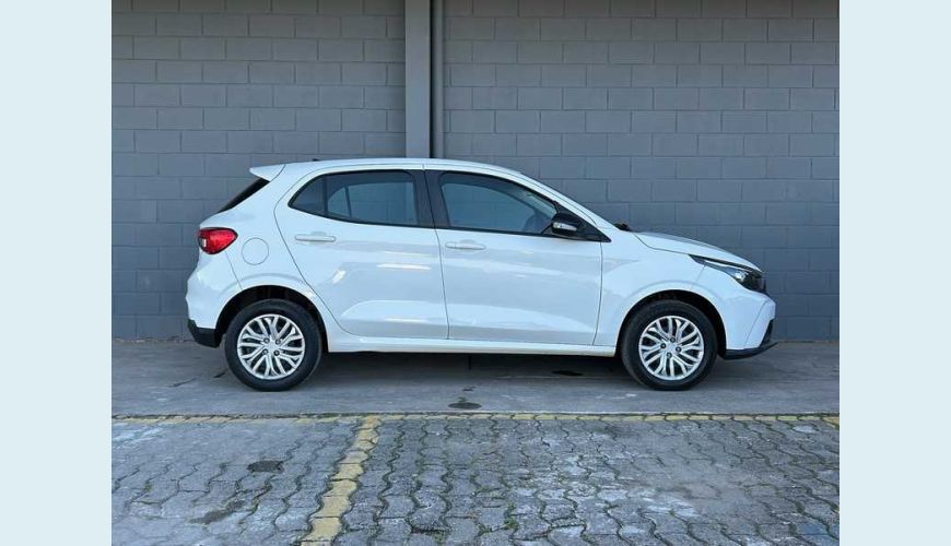 FIAT ARGO DRIVE 1.0 - BRANCO - 2025 Foto 5 (Grande)