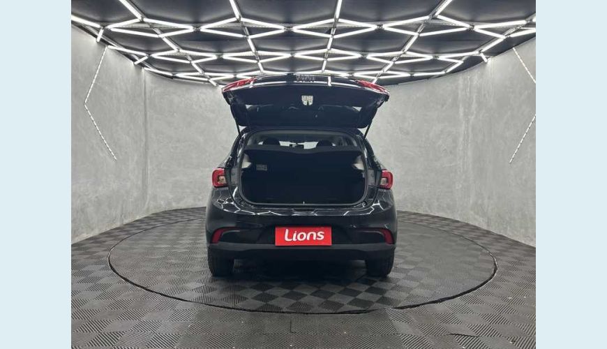 FIAT ARGO 1.0 (FLEX) - PRETO - 2021 Foto 5 (Grande)