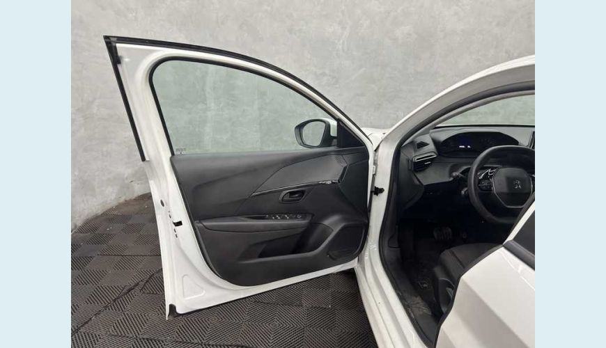 PEUGEOT 208 ACTIVE 1.6 (FLEX) (AUT) - BRANCO - 2023 Foto 5 (Grande)