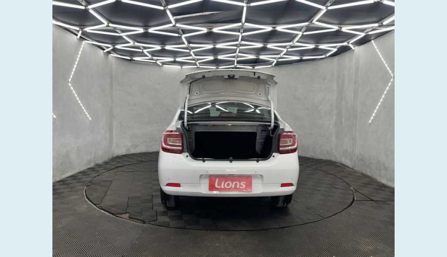 RENAULT LOGAN ZEN 1.0 - BRANCO - 2025 Foto 5 (Grande)
