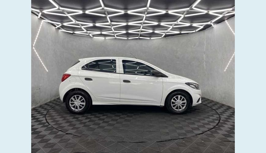 CHEVROLET ONIX 1.0 JOY SPE/4 - BRANCO - 2020 Foto 5 (Grande)