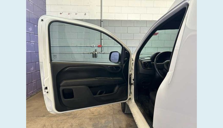 PEUGEOT PARTNER RAPID BUSINESS PACK - BRANCO - 2024 Foto 5 (Grande)