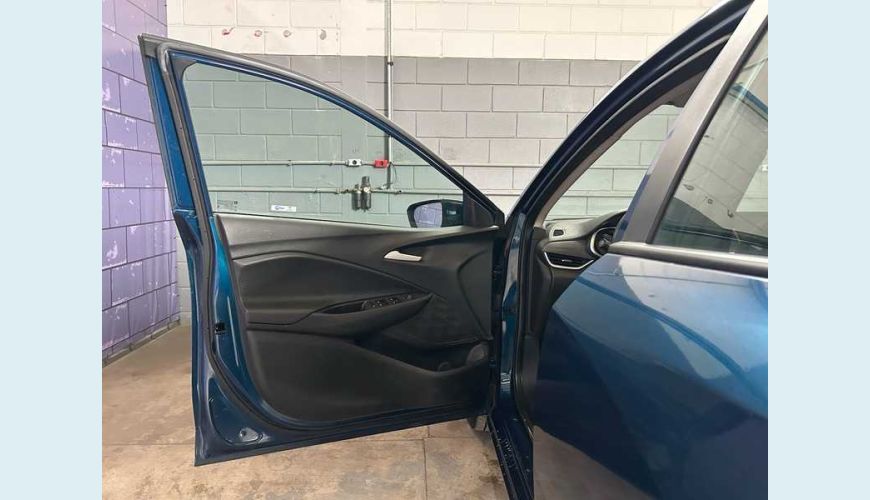 CHEVROLET ONIX LT 1.0 TURBO - AZUL - 2025 Foto 5 (Grande)