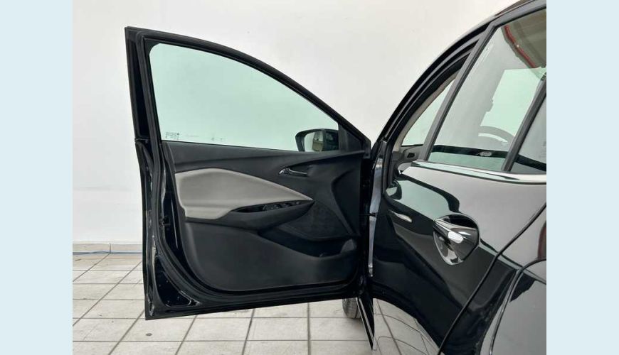 CHEVROLET ONIX HATCH PREM. 1.0 12V TB FLEX 5P AUT. - PRETO - 2025 Foto 5 (Grande)