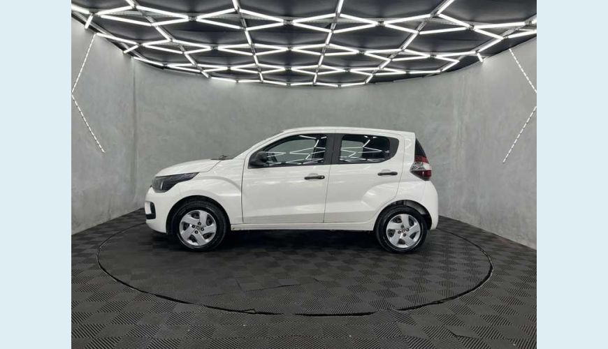 FIAT MOBI LIKE 1.0 - BRANCO - 2020 Foto 5 (Grande)