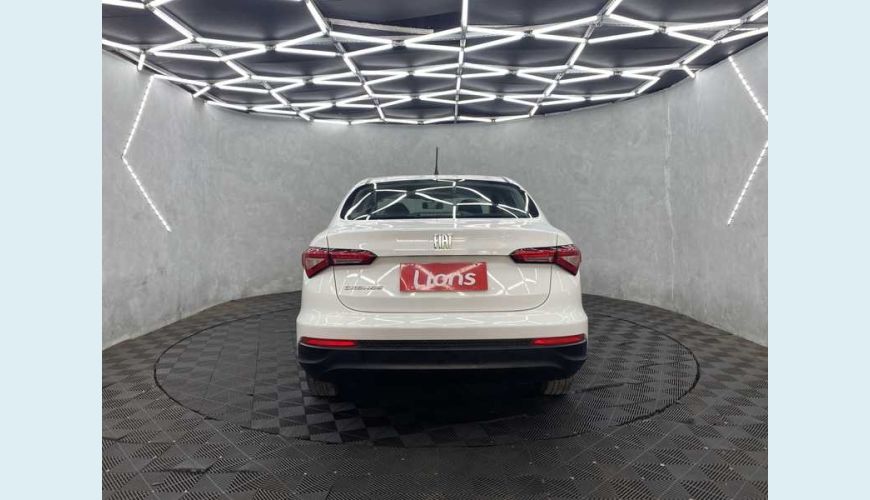 FIAT CRONOS 1.3 - BRANCO - 2022 Foto 5 (Grande)